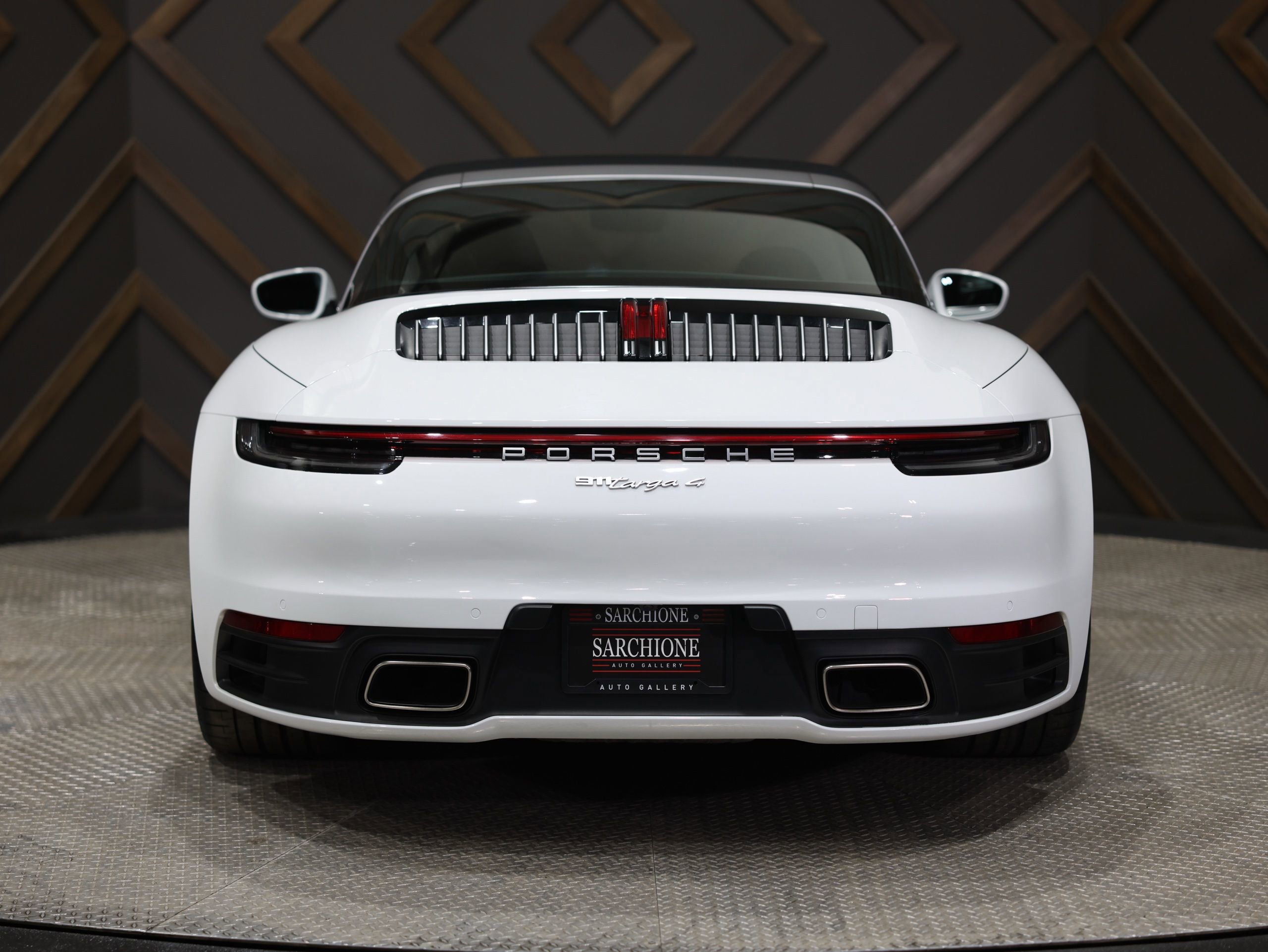 Used 2021 Porsche 911 Targa 4 image 18