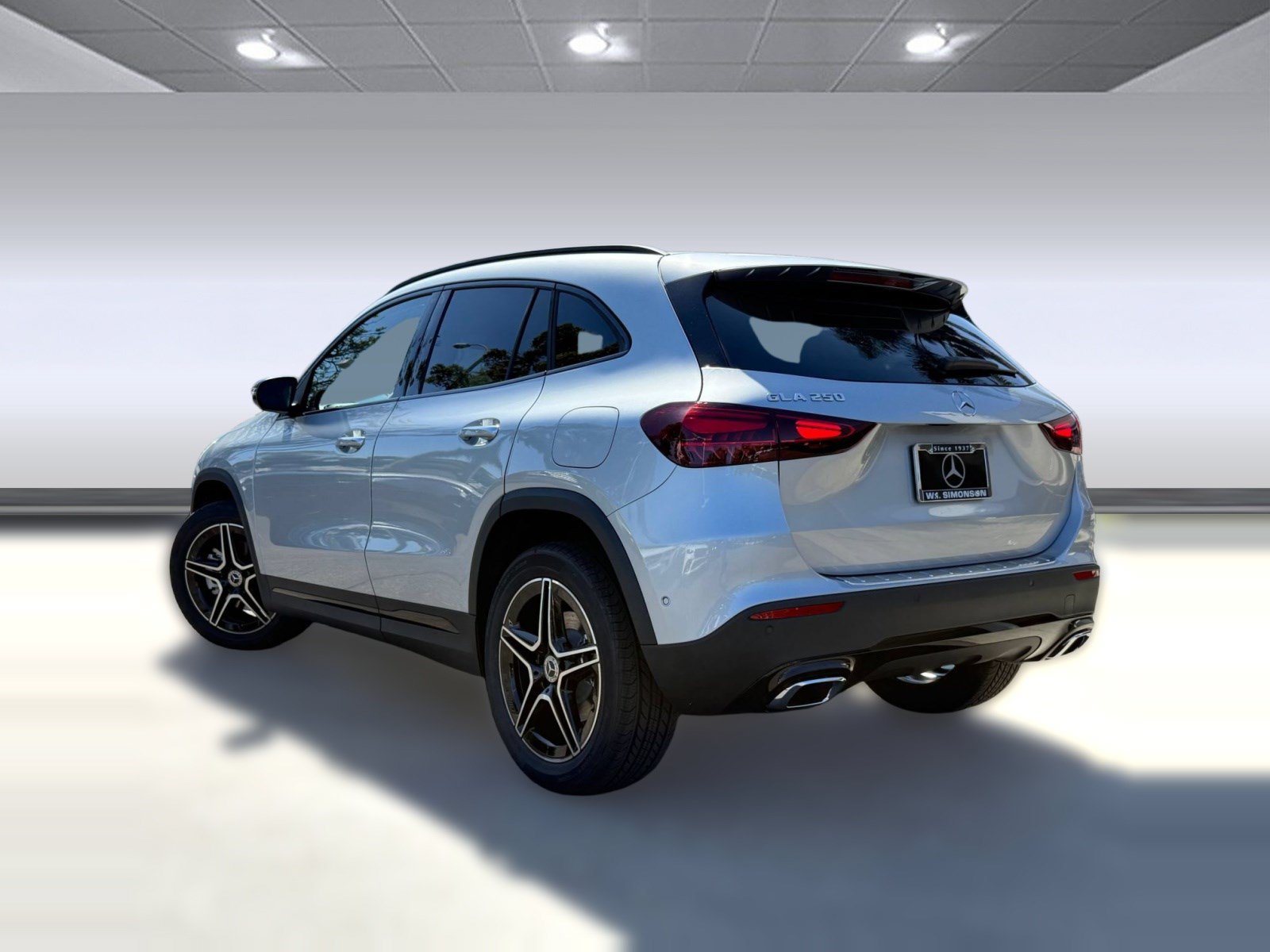 Used 2026 Mercedes-Benz GLA 250 image 2