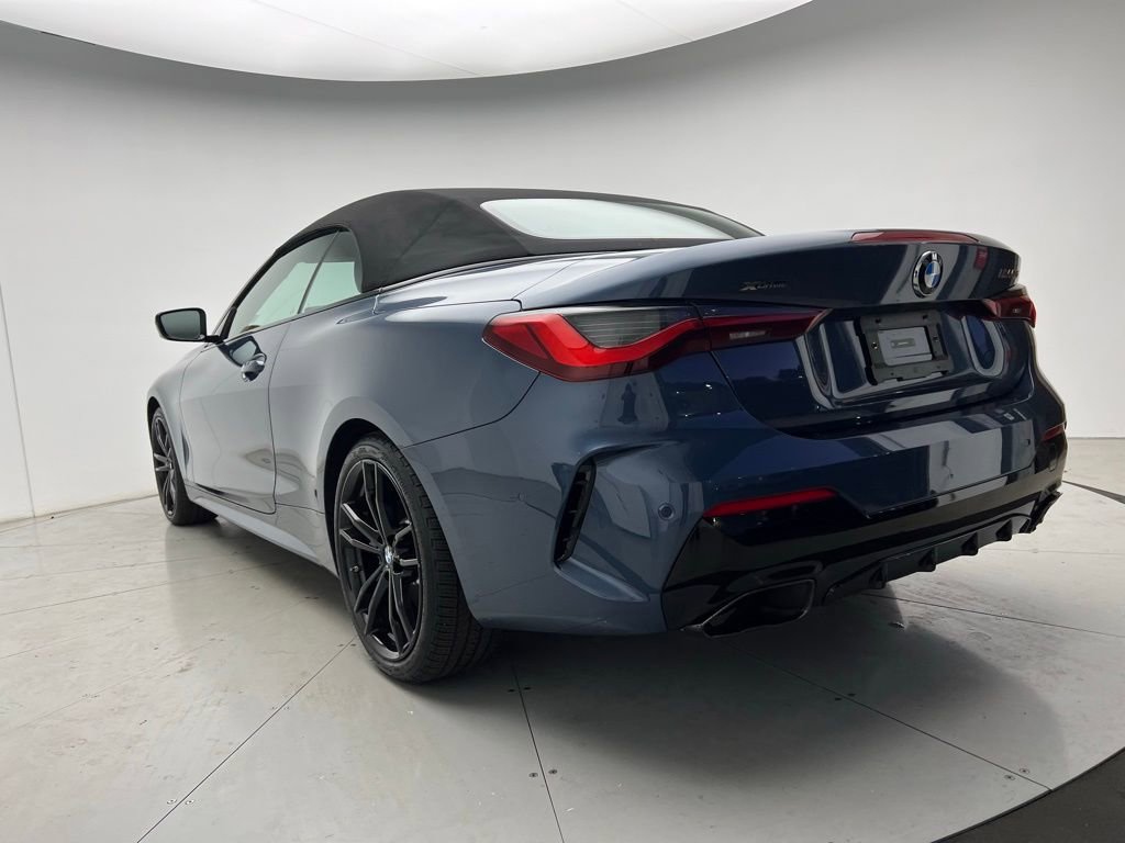 Certified 2024 BMW 440i xDrive M440i xDrive image 8