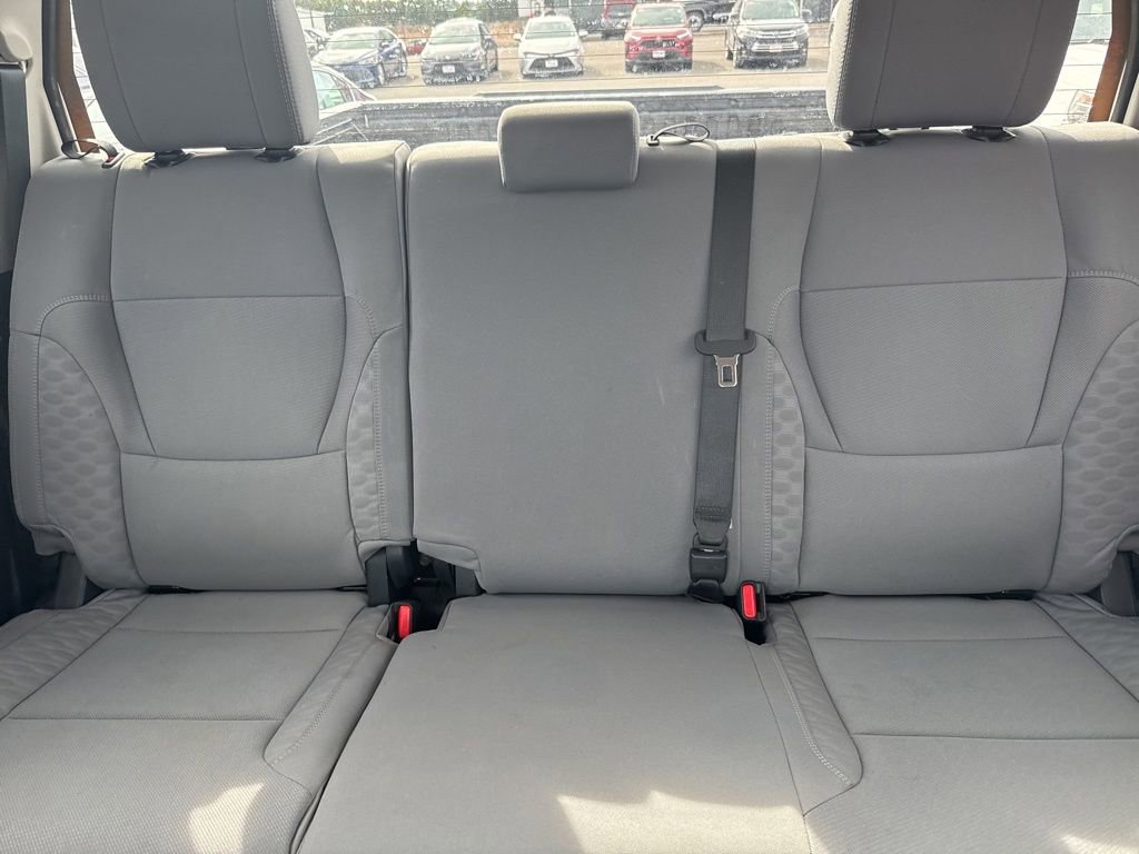 Used 2023 Toyota Tundra SR5 w/ SR5 Convenience Package image 15