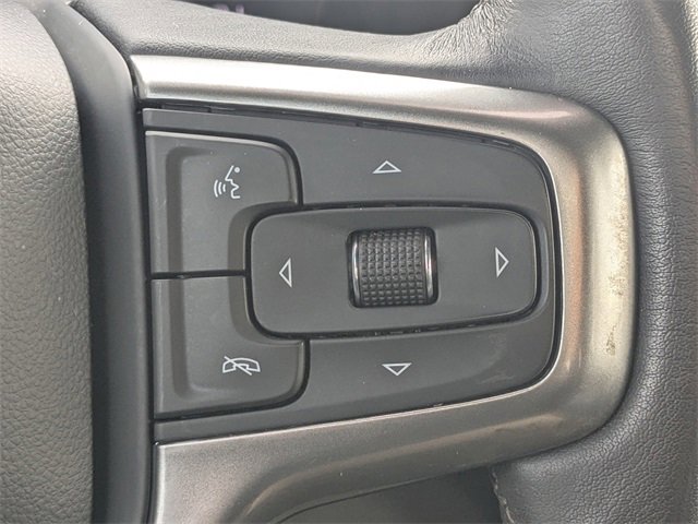 Used 2021 Chevrolet Silverado 1500 LT Trail Boss image 31