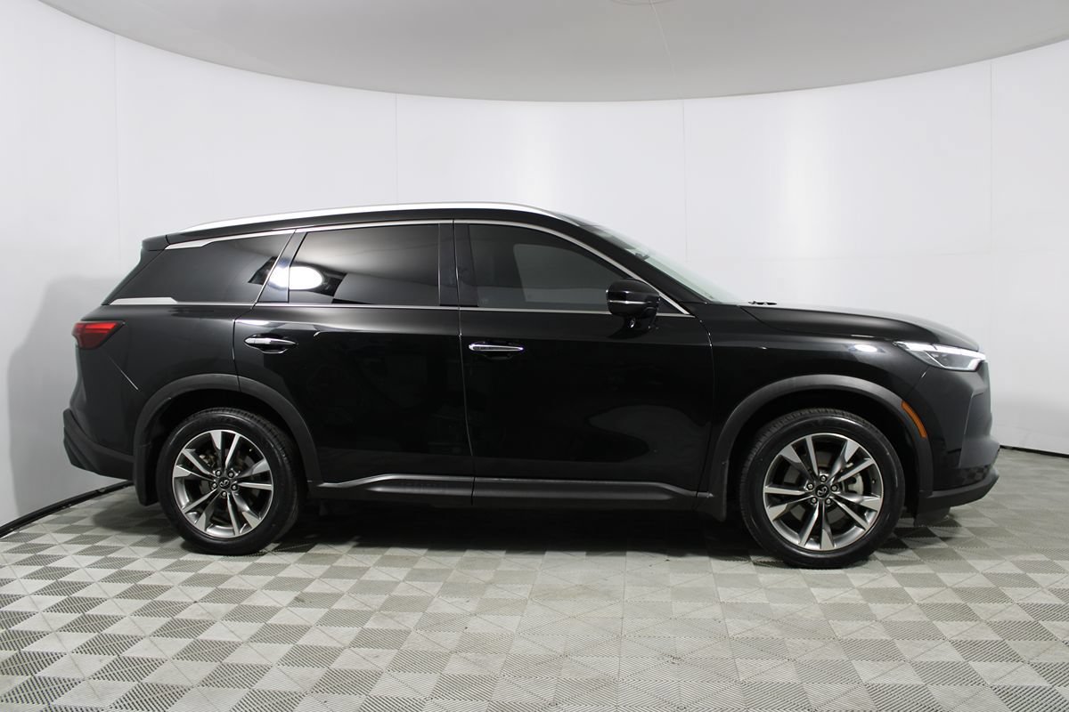 Used 2023 INFINITI QX60 Luxe w/ Cargo Package AWD/4WD image 53