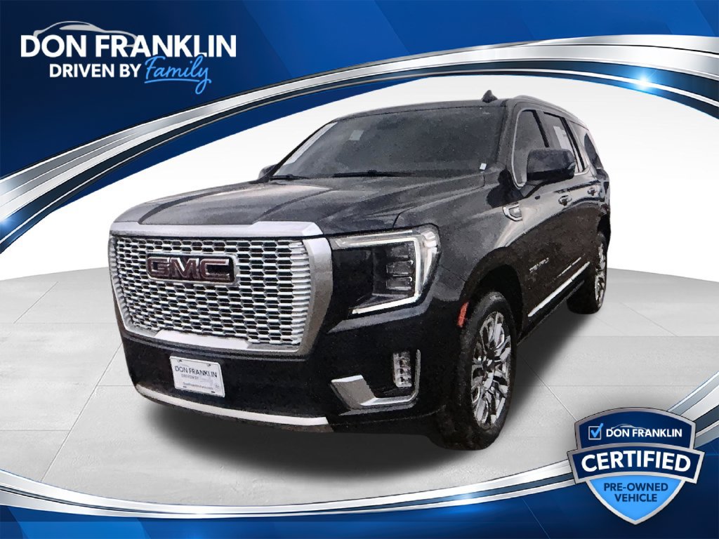 Used 2023 GMC Yukon Denali