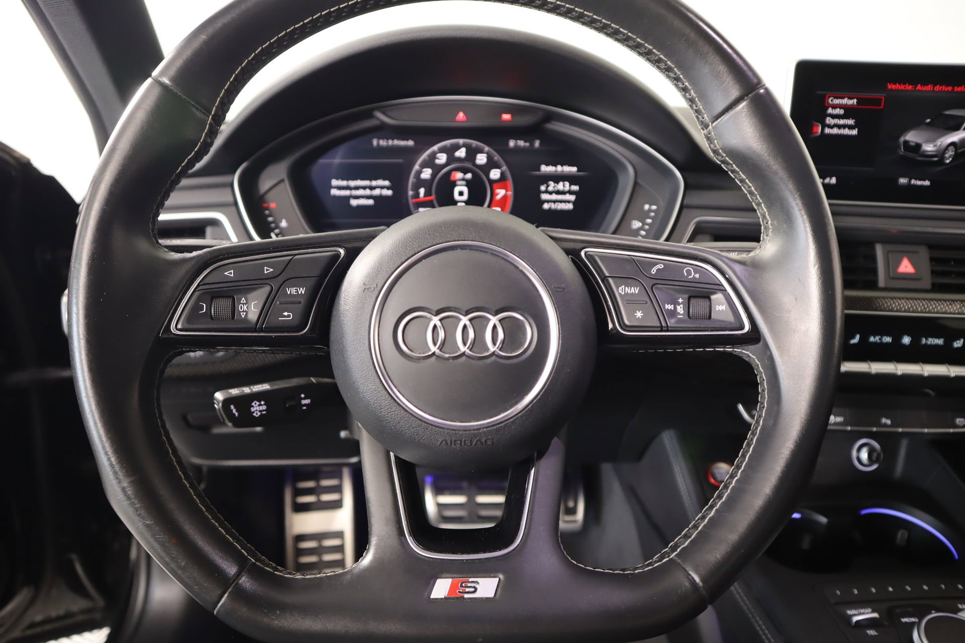 Used 2018 Audi S4 Prestige image 3