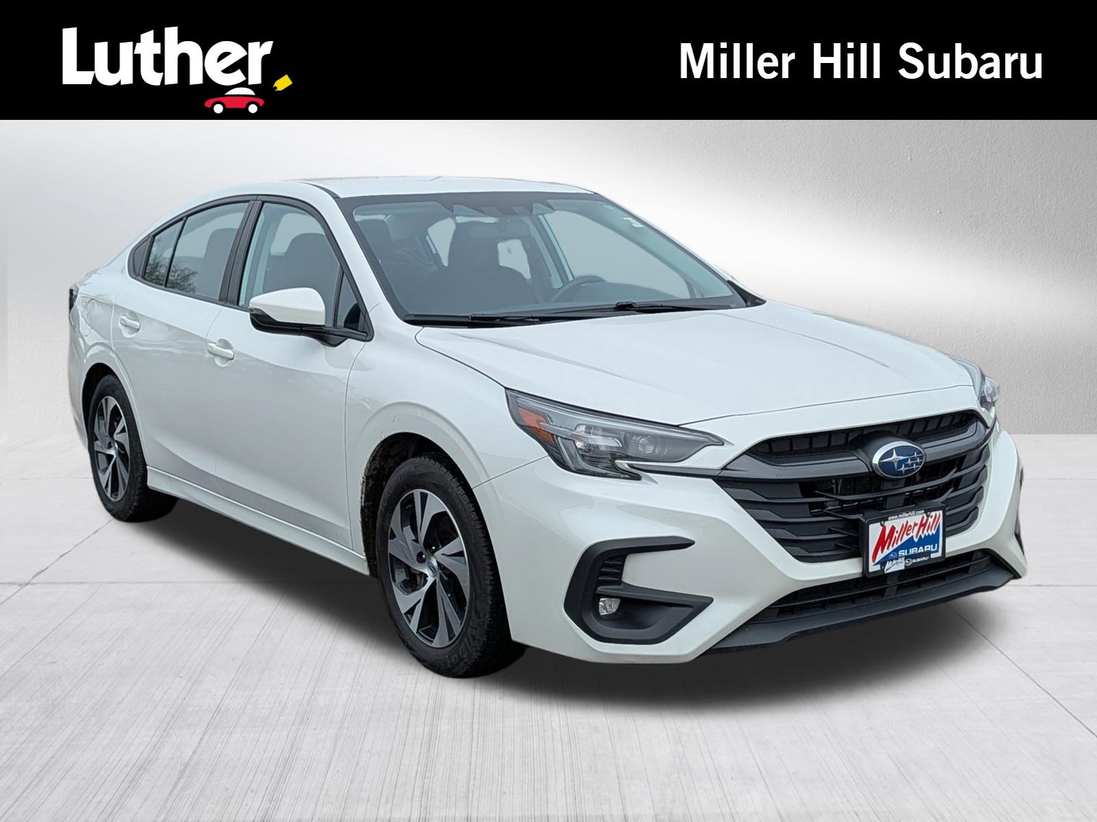 Used 2025 Subaru Legacy Premium image 1