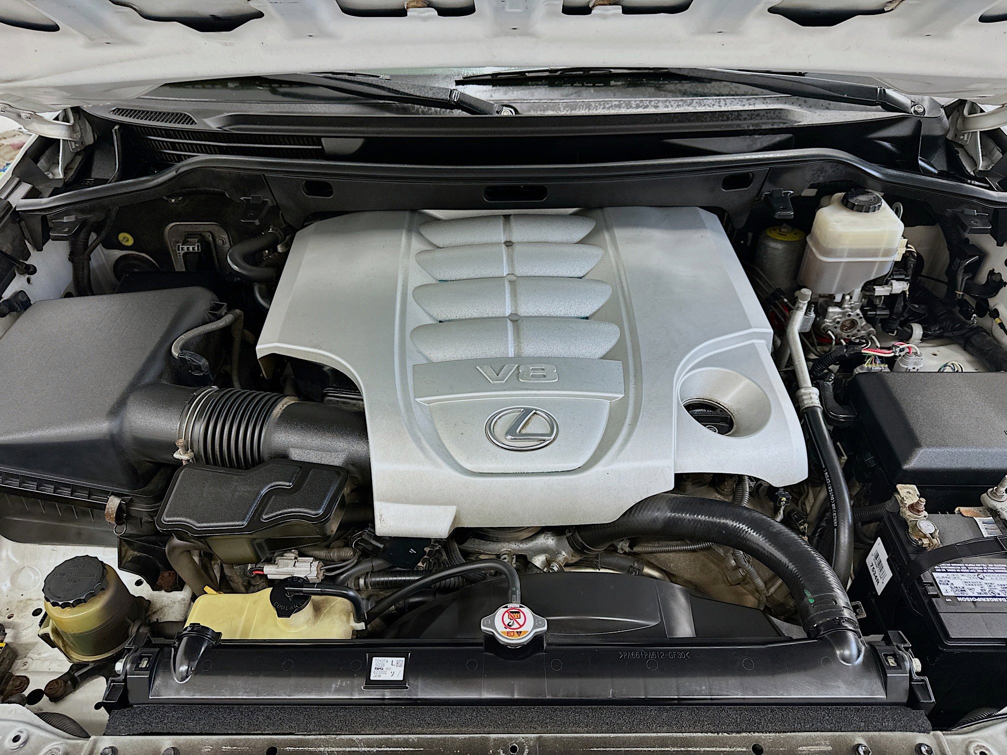 Used 2009 Lexus LX 570 4WD image 34
