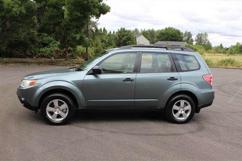 Used 2012 Subaru Forester 2.5X w/ Alloy Wheel Pkg AWD/4WD image 7