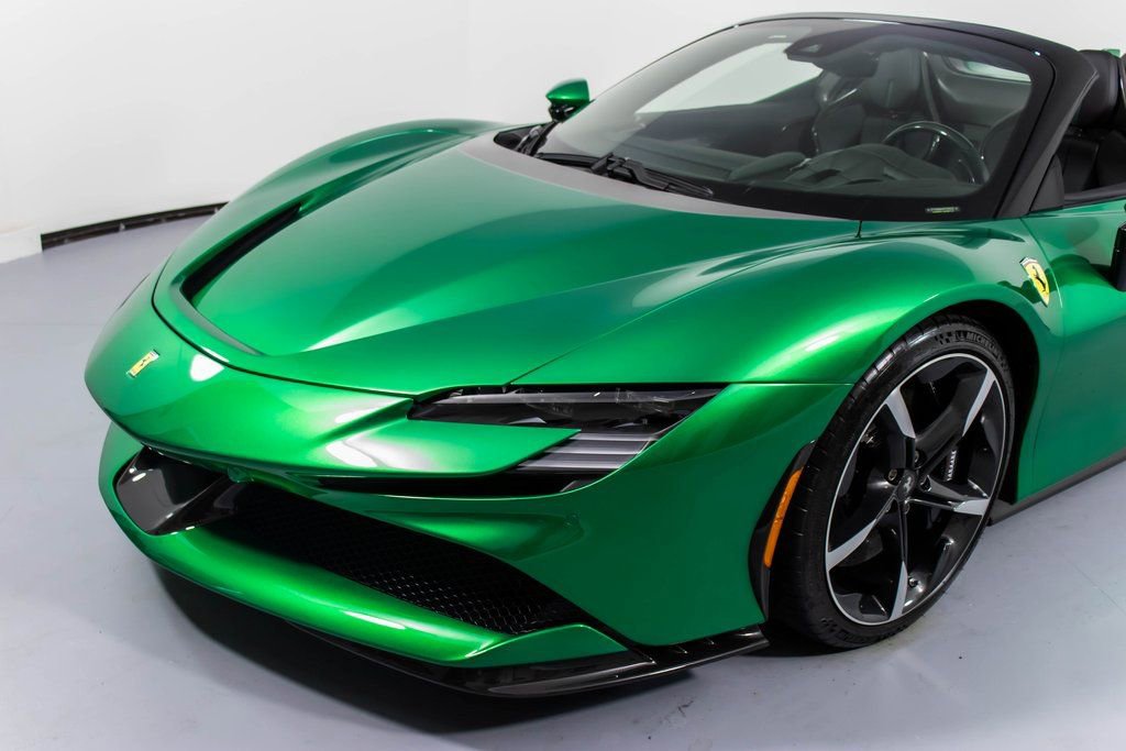 Certified 2023 Ferrari SF90 Spider image 30