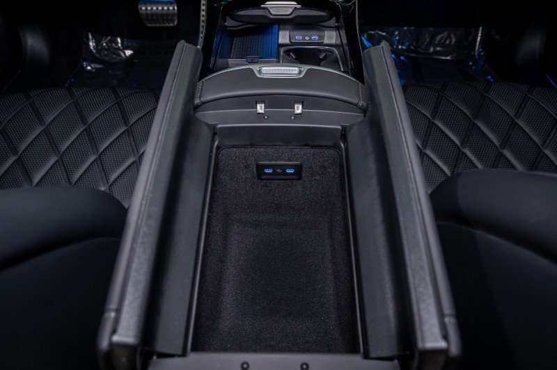 New 2026 Mercedes-Benz S 580 4MATIC Sedan image 22