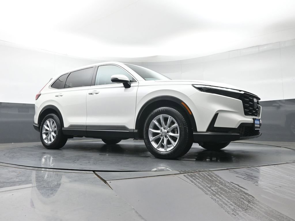 Certified 2024 Honda CR-V EX-L image 36