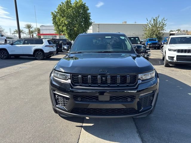 New 2026 Jeep Grand Cherokee Limited AWD/4WD image 8
