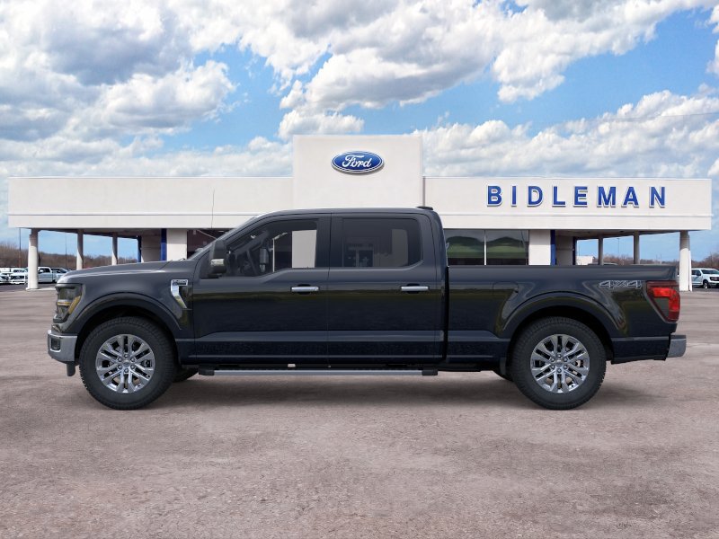 New 2026 Ford F150 XLT w/ XLT Chrome Appearance Package AWD/4WD image 3