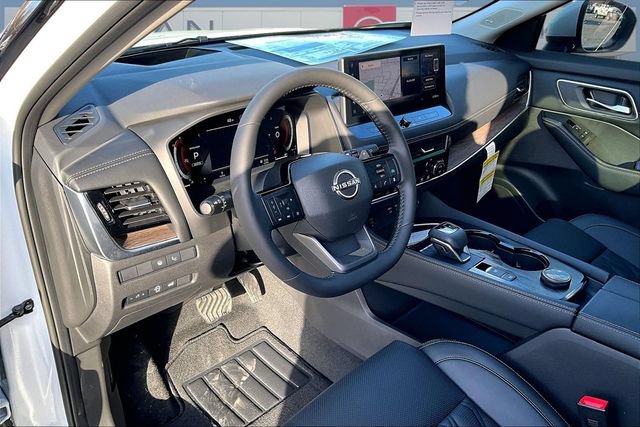 New 2026 Nissan Rogue Platinum w/ Platinum Premium Package AWD/4WD image 6