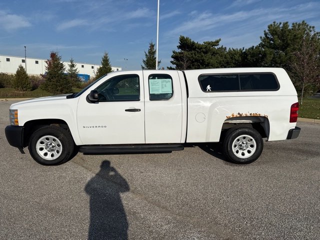 Used 2013 Chevrolet Silverado 1500 W/T image 8
