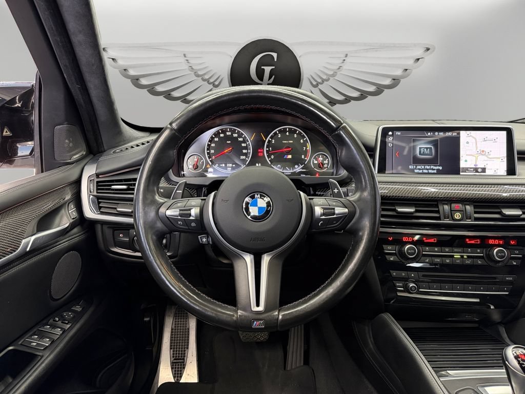 Used 2018 BMW X5 M w/ Executive Package AWD/4WD image 12