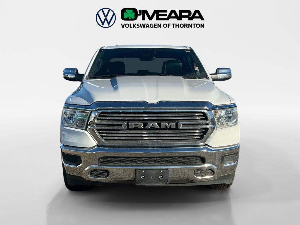 Used 2024 RAM 1500 Laramie image 8