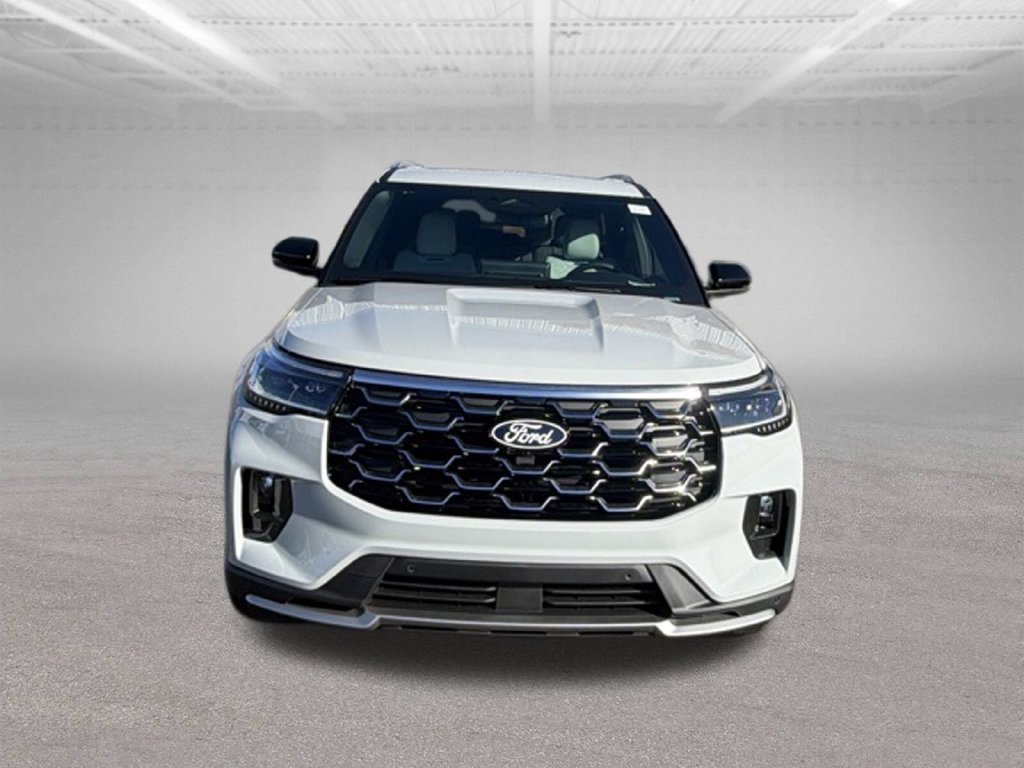 New 2027 Ford Explorer Platinum w/ LUX Leather Package AWD/4WD image 2