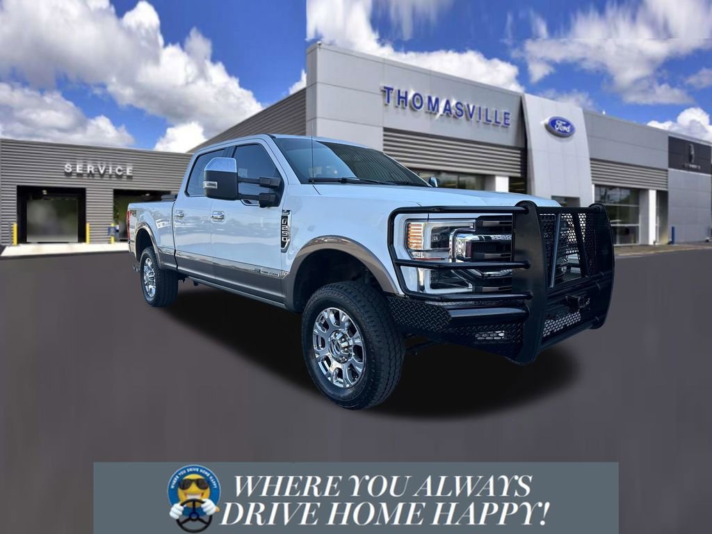Used 2020 Ford F250 King Ranch w/ King Ranch Ultimate Package image 1