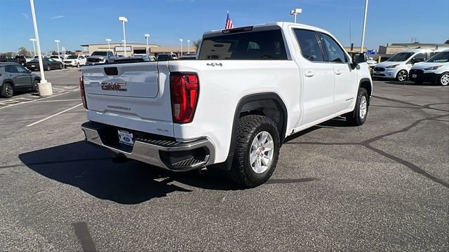 Used 2023 GMC Sierra 1500 SLE image 3