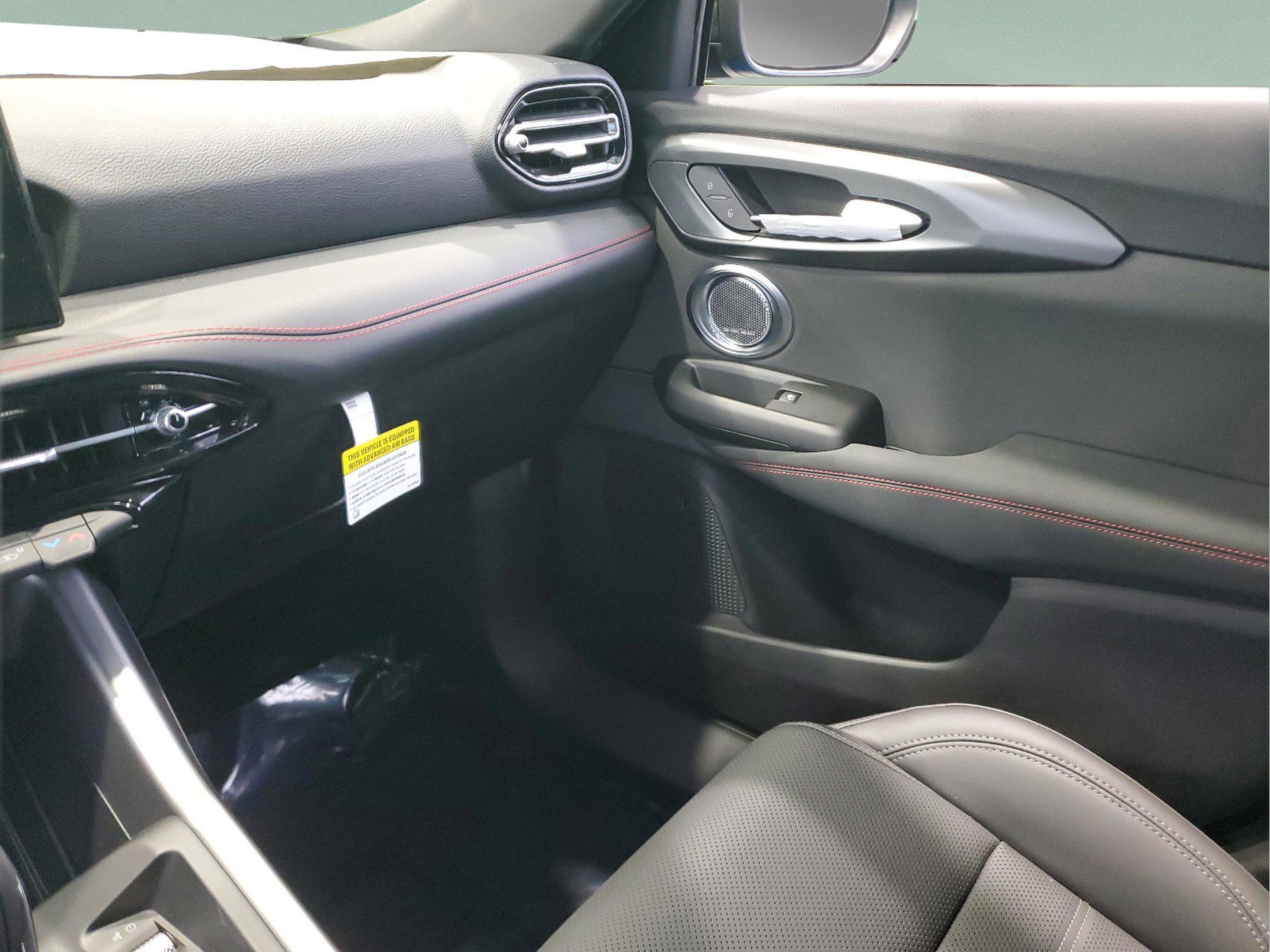 Used 2024 Dodge Hornet R/T Plus w/ Tech Pack Plus w/o Parking image 25