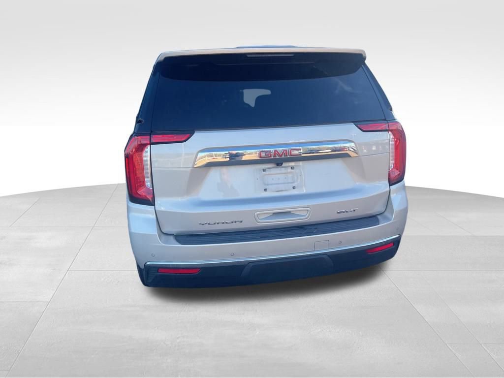 Used 2023 GMC Yukon SLT image 17
