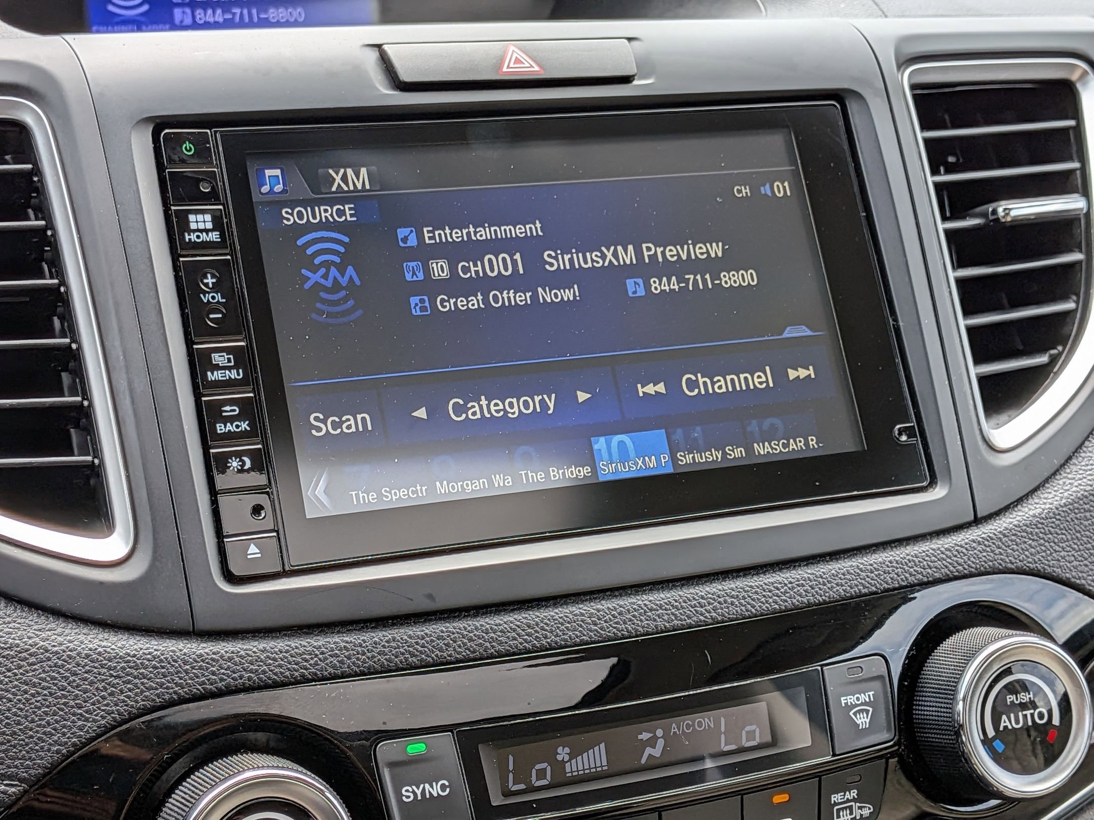 Used 2015 Honda CR-V Touring image 17