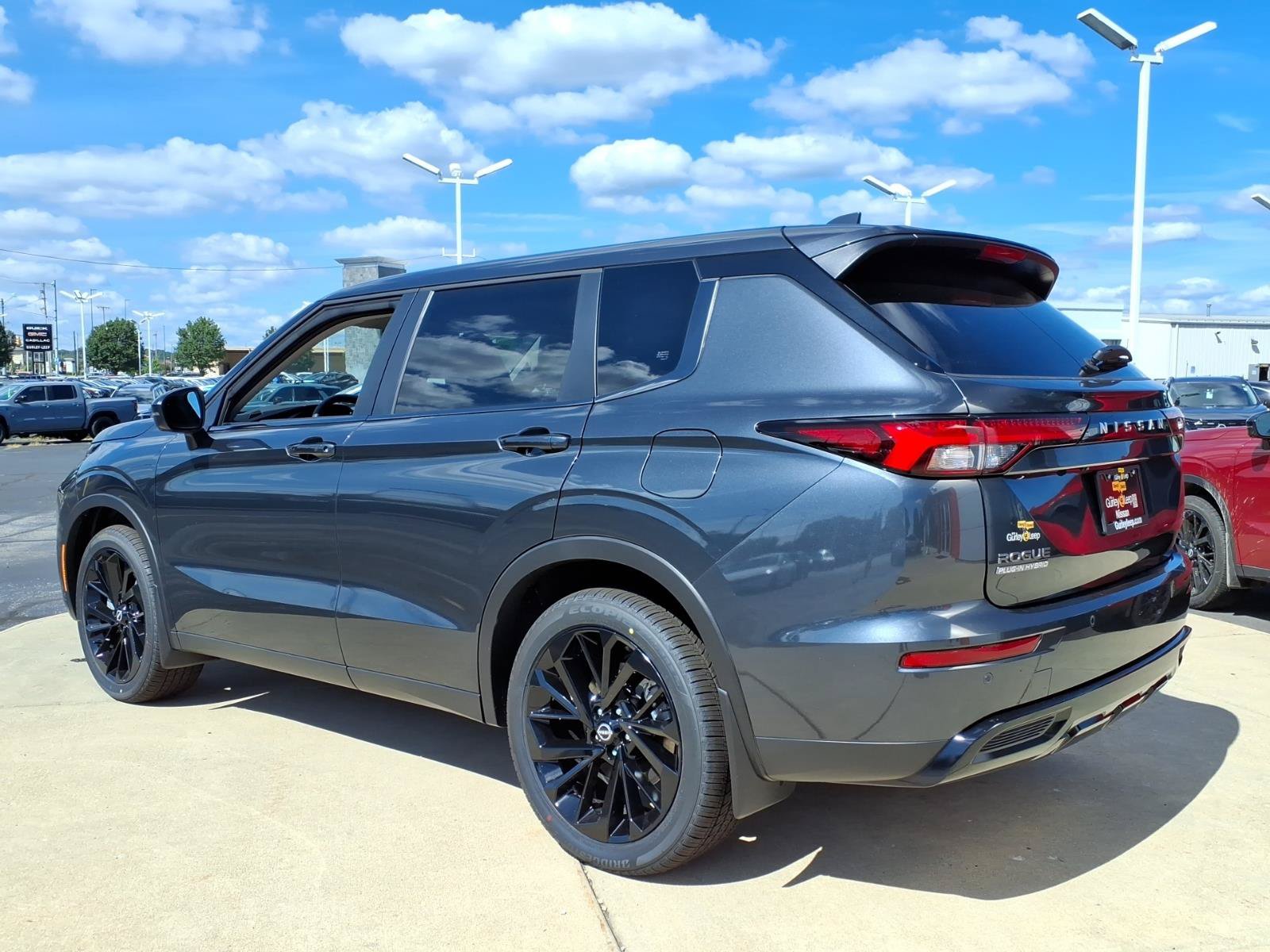 New 2026 Nissan Rogue SL AWD/4WD image 7