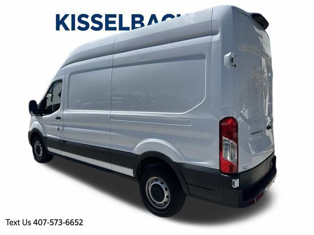 Certified 2023 Ford Transit 250 148 High Roof w/ Load Area Protection Package image 5