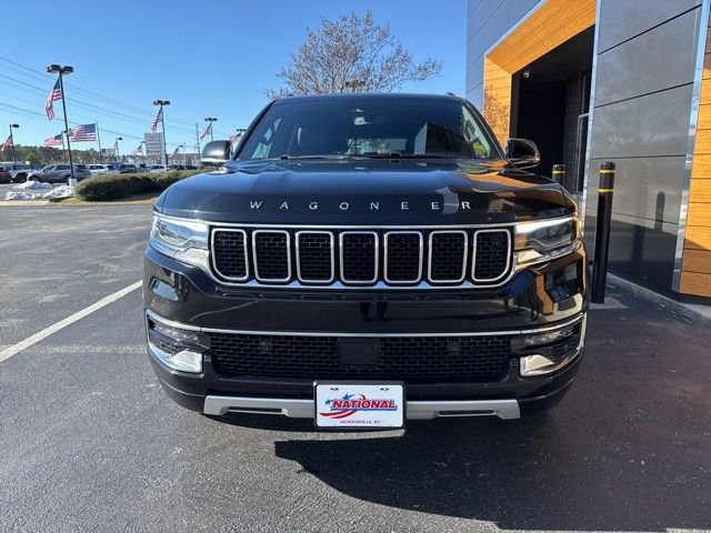 Used 2024 Jeep Wagoneer Series II image 3