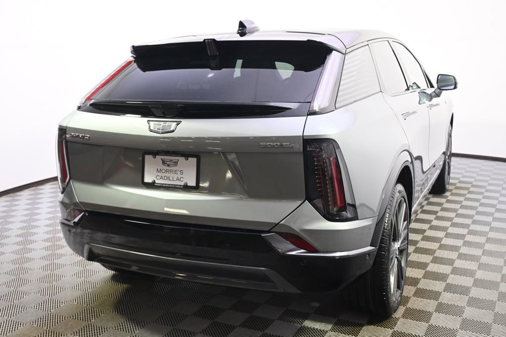 New 2026 Cadillac Optiq Sport 2 w/ LPO, Floor Liner Package image 6