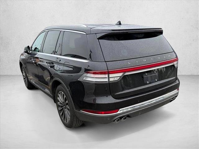 Used 2020 Lincoln Aviator Reserve w/ Elements Package Plus AWD/4WD image 12