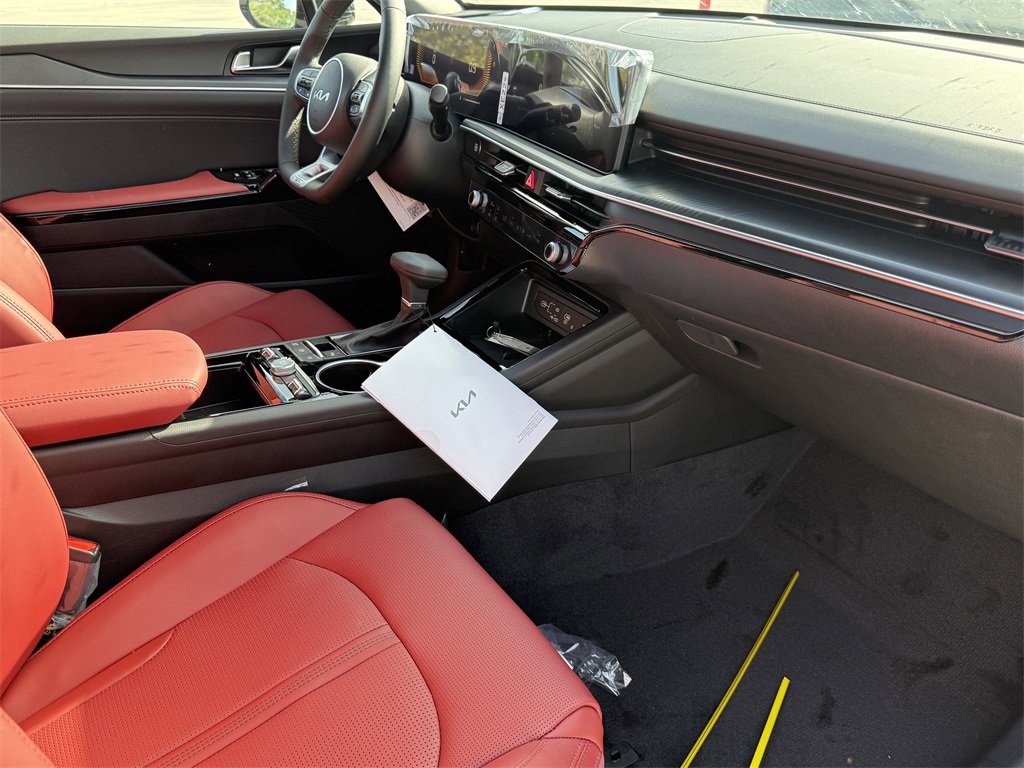 New 2026 Kia K5 GT-Line image 13
