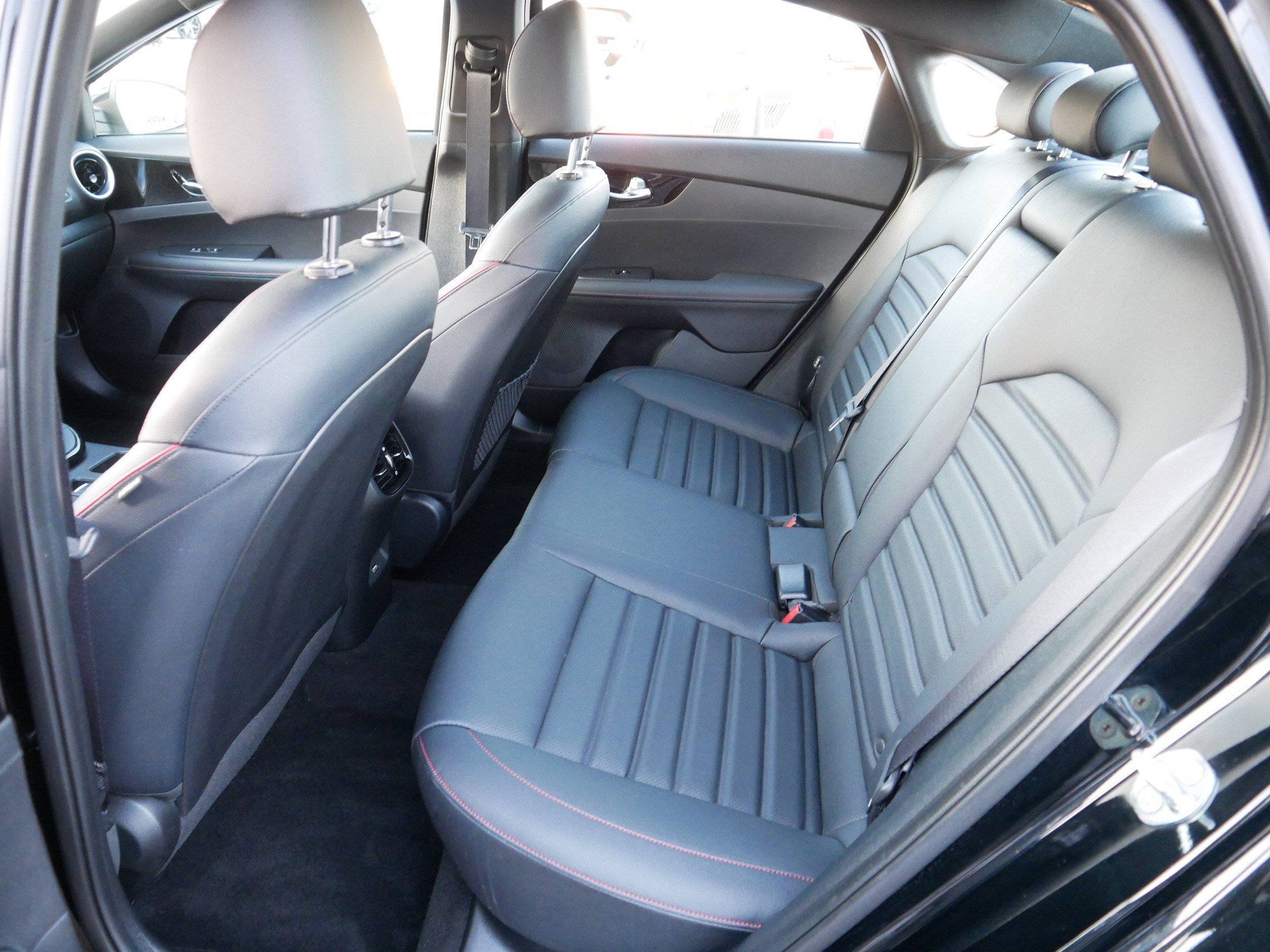 Certified 2023 Kia Forte GT w/ GT2 Package image 34