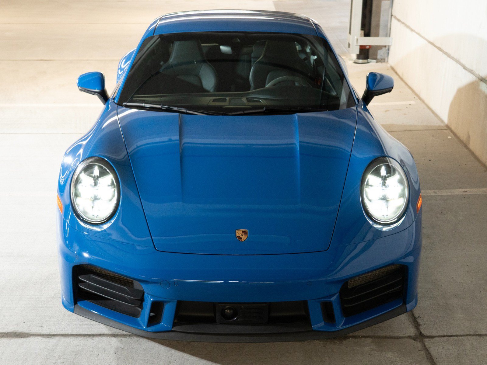 Certified 2025 Porsche 911 Carrera S RWD image 9