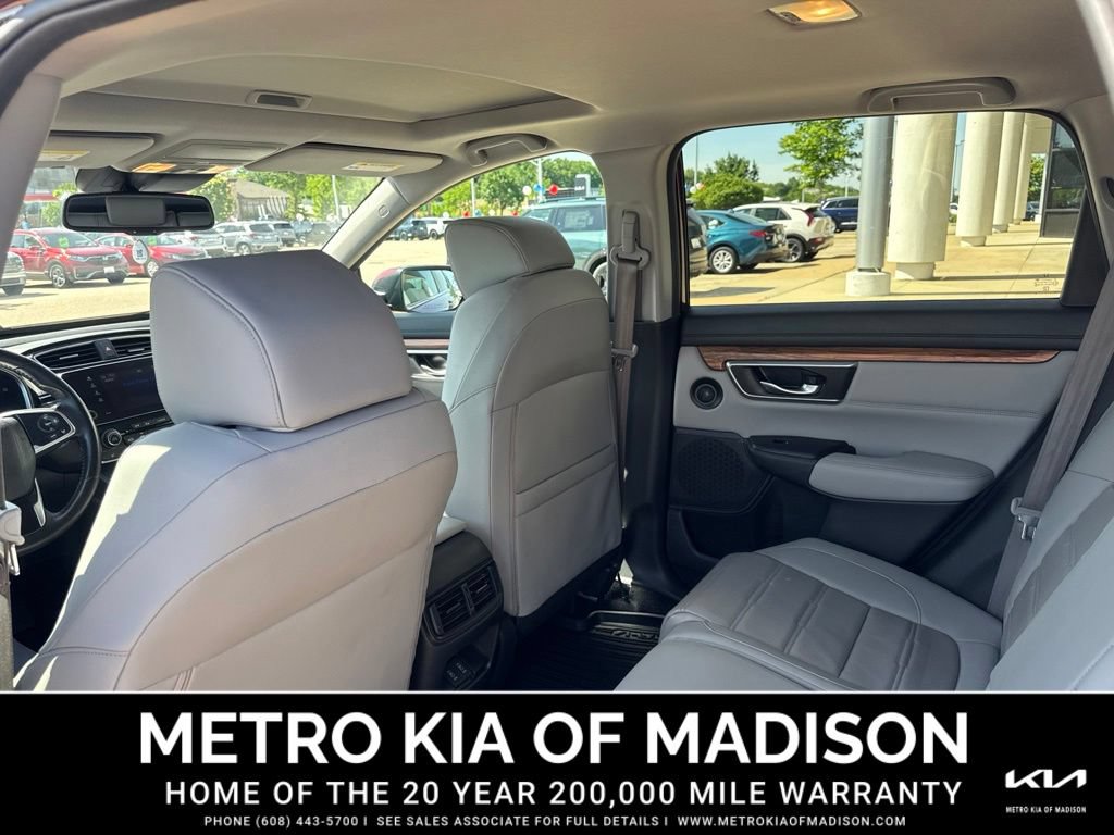 Used 2018 Honda CR-V EX-L image 26