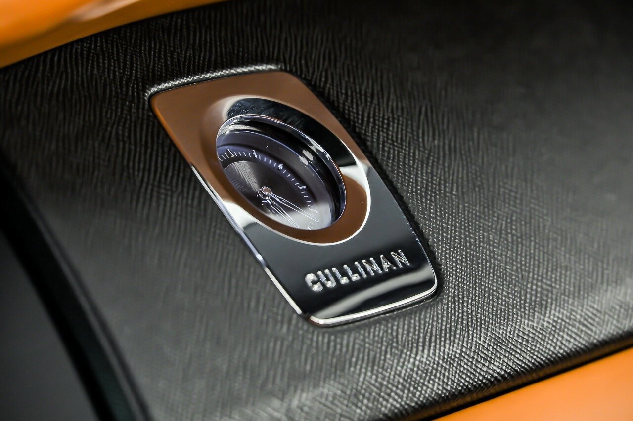 Used 2023 Rolls-Royce Cullinan AWD/4WD image 42