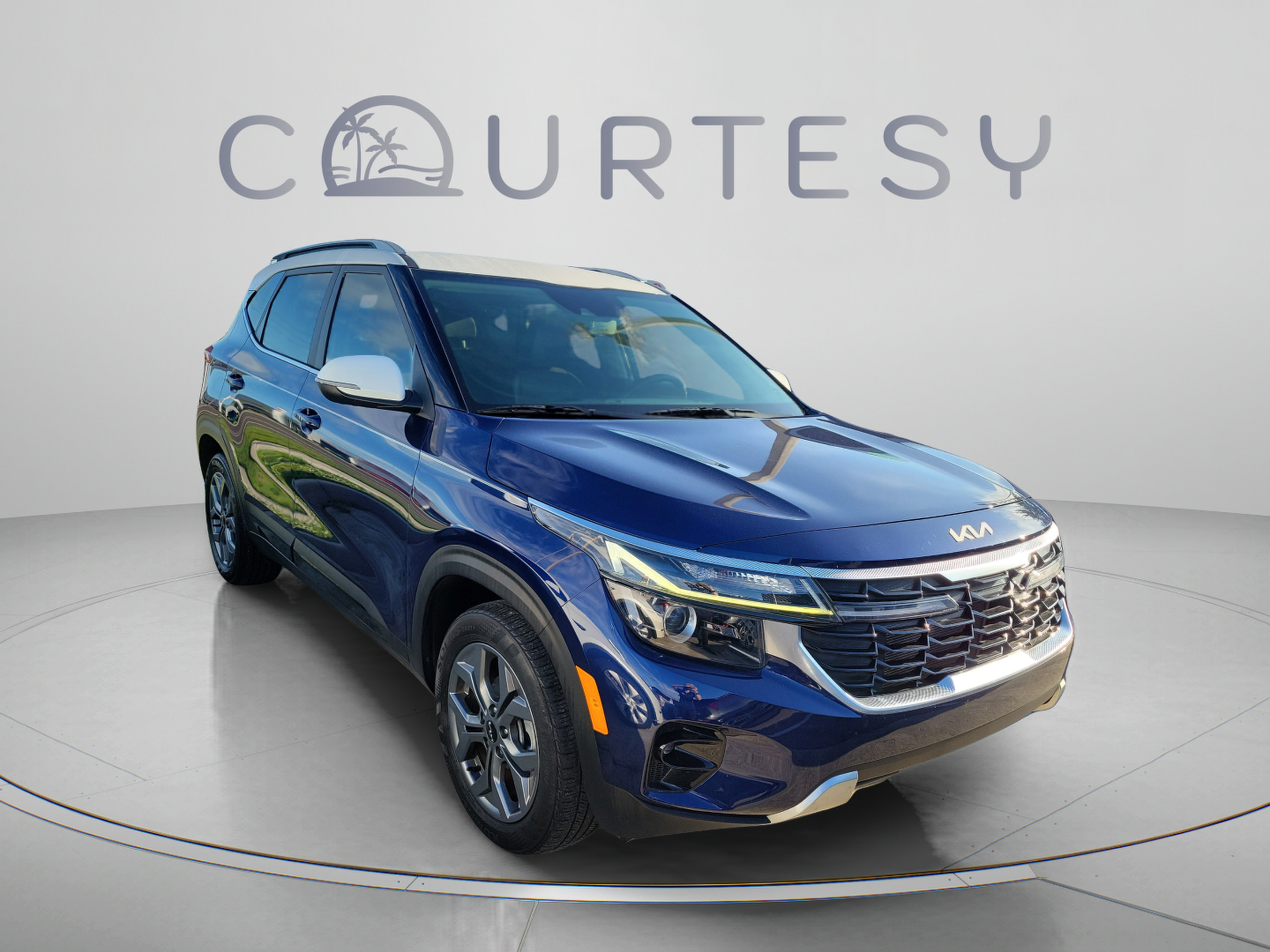 Certified 2024 Kia Seltos S FWD image 5
