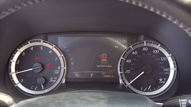 Used 2023 Toyota Highlander XLE FWD image 24
