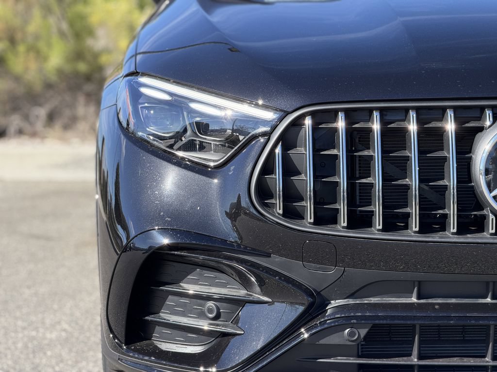 New 2026 Mercedes-Benz GLC 43 AMG 4MATIC image 7