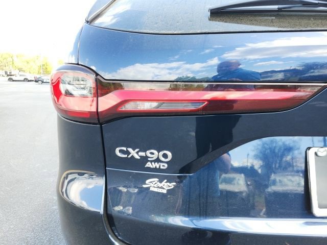 New 2026 MAZDA CX-90 3.3 Turbo S w/ Premium Plus AWD/4WD image 30