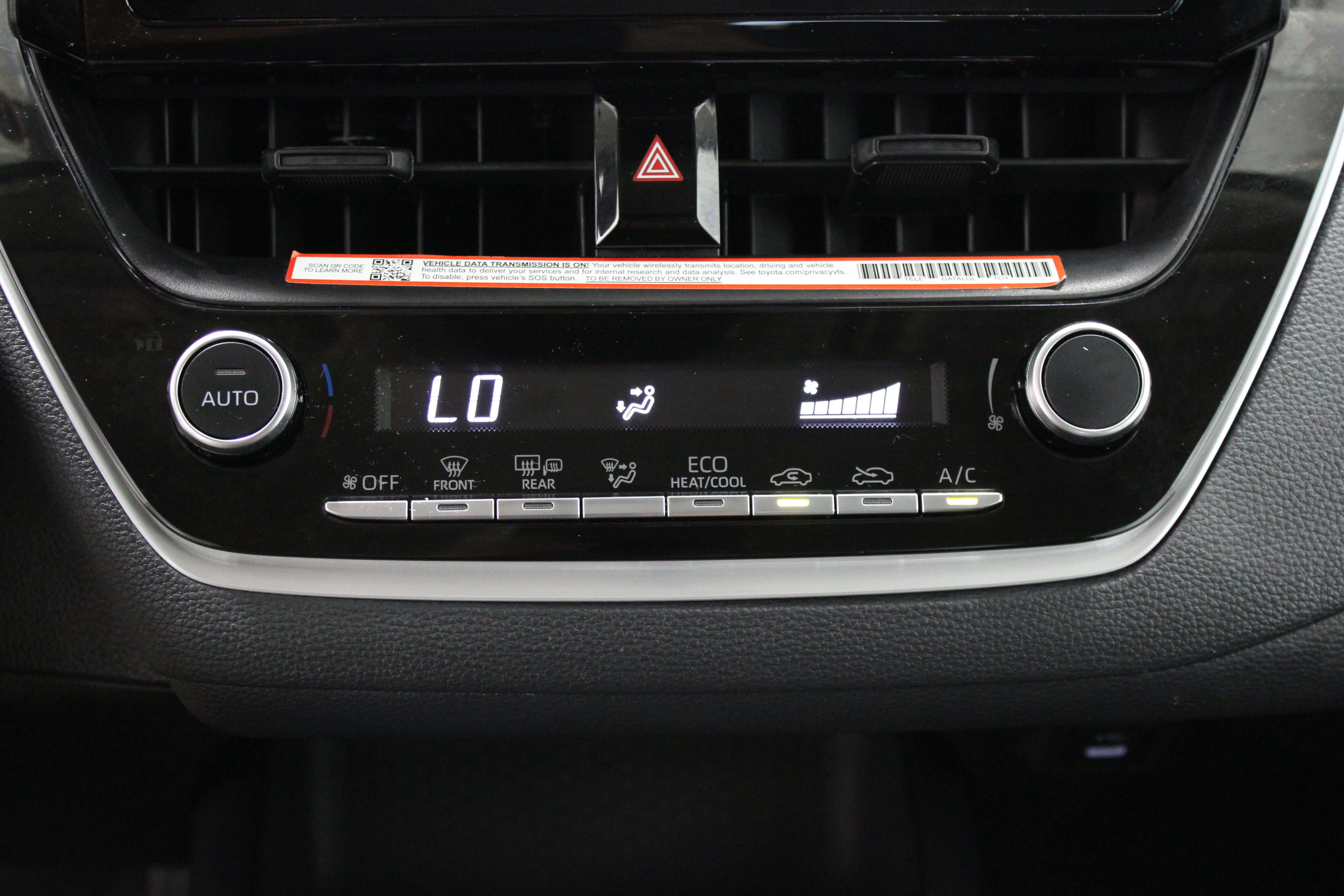 Certified 2026 Toyota Corolla LE FWD image 18