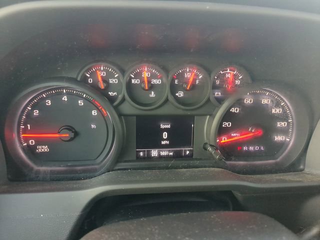 Used 2025 Chevrolet Silverado 2500 Custom w/ Custom Value Package image 16