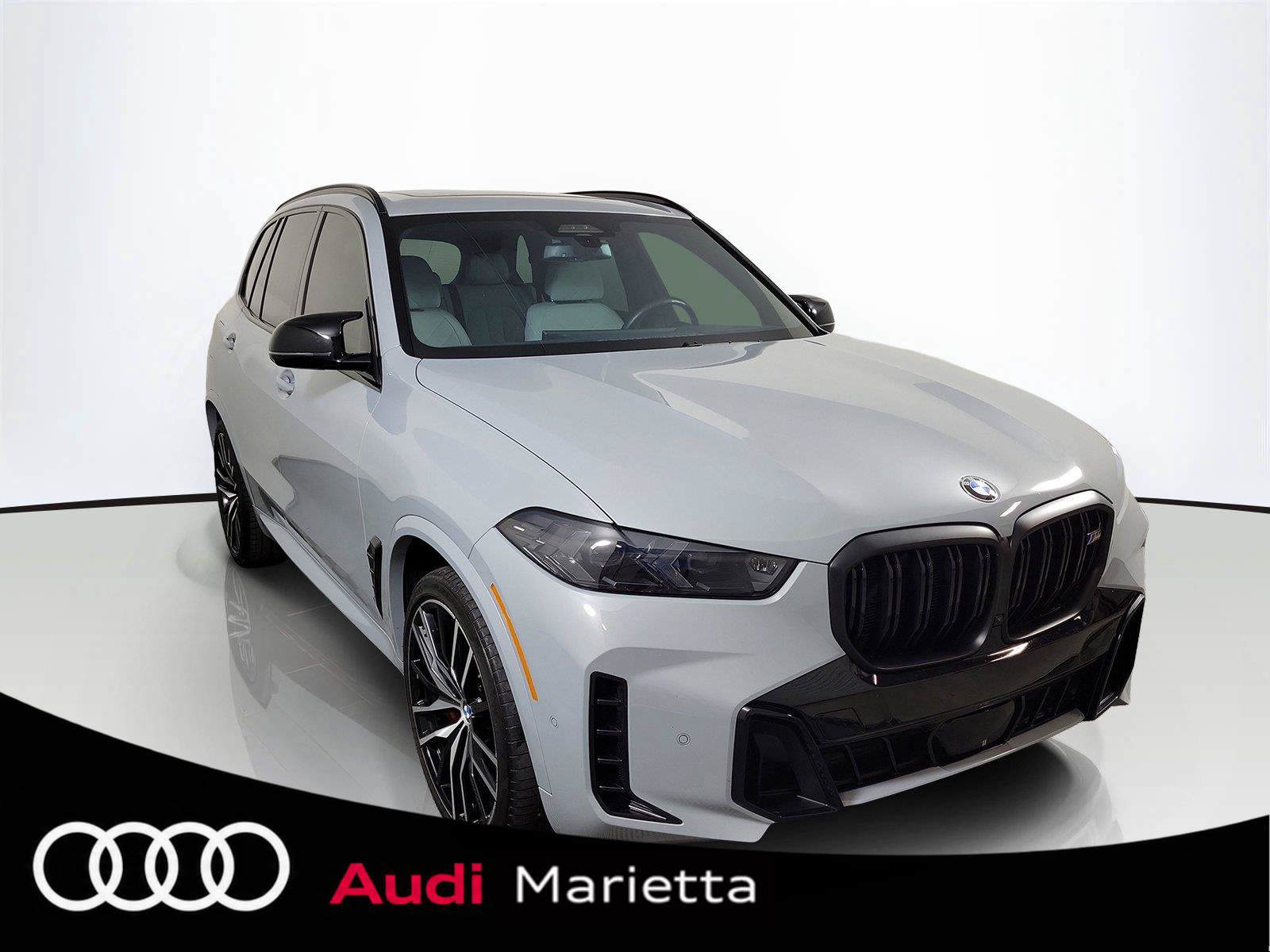 Used 2025 BMW X5 M60i