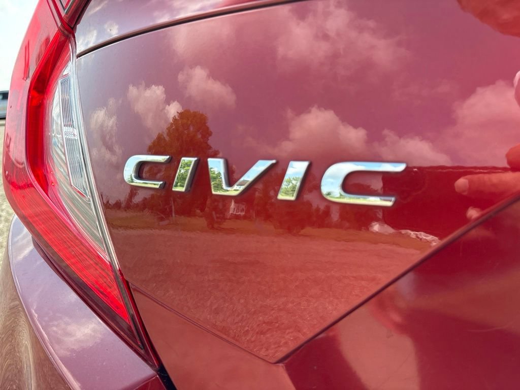 Used 2021 Honda Civic LX image 4