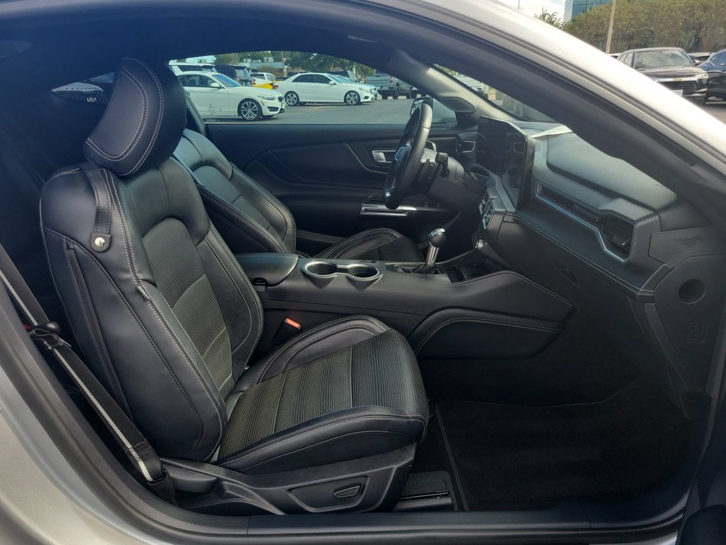 Used 2024 Ford Mustang GT Premium RWD image 27