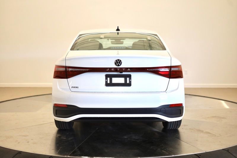 New 2026 Volkswagen Jetta Sport image 4