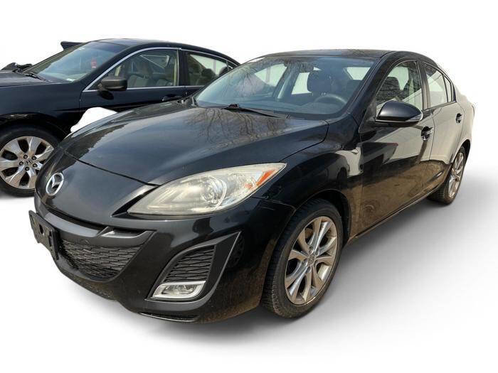 Used 2010 MAZDA MAZDA3 s Grand Touring