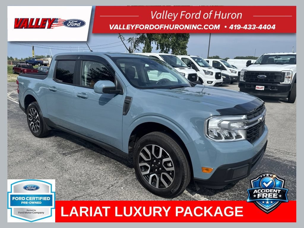 Used 2022 Ford Maverick Lariat w/ Lariat Luxury Package