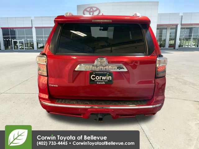 Certified 2022 Toyota 4Runner Limited image 7