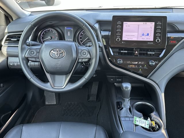 Used 2023 Toyota Camry SE FWD image 11